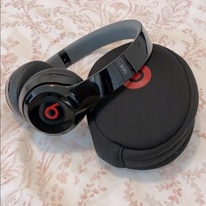 Beats Solo headphones!